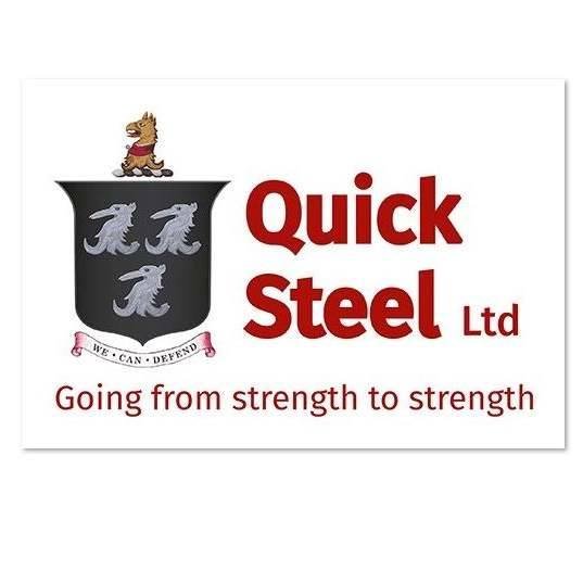Quick-Steel Ltd are manufacturers and suppliers of high quality stainless steel, hand-built and moulded rubber bellows expansion joints.