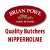 Brian Powe Butchers (@powebutchers) Twitter profile photo Brian Powe Butchers (@powebutchers) Twitter profile photo
