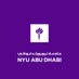 NYU Abu Dhabi (@NYUAbuDhabi) Twitter profile photo