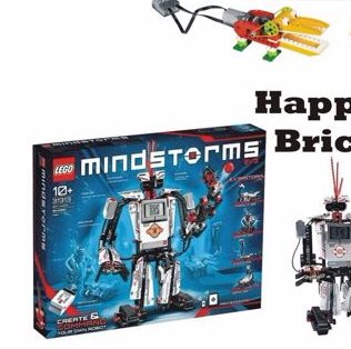 HappyBrickPL's profile picture. SKLEP - LEGO Education na sztuki