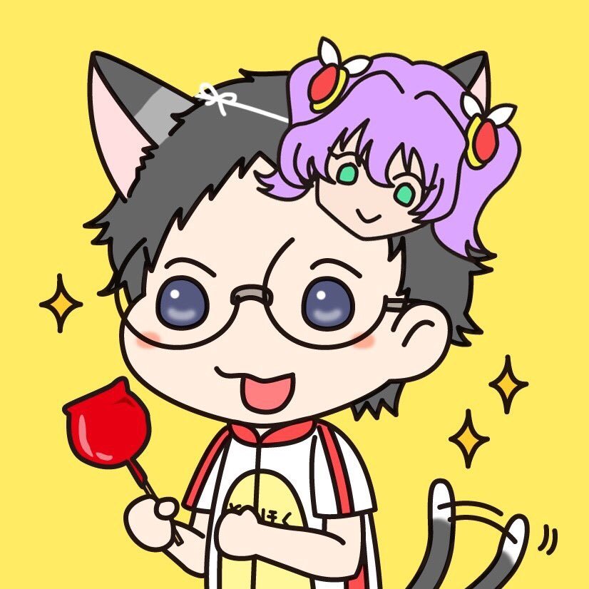 【半自動・半手動】“さかみち”が猫になりました。同シリーズの@ystmneko／@yuskneko／@hytneko／@jnpcneko／@akrneko／@sykcnk／@syunsukenk／@sngkneko／@issaneko／@yuutonekoはおともだち。