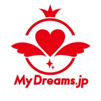 MyDreams.jp(@MyDreamsjp) 's Twitter Profile Photo