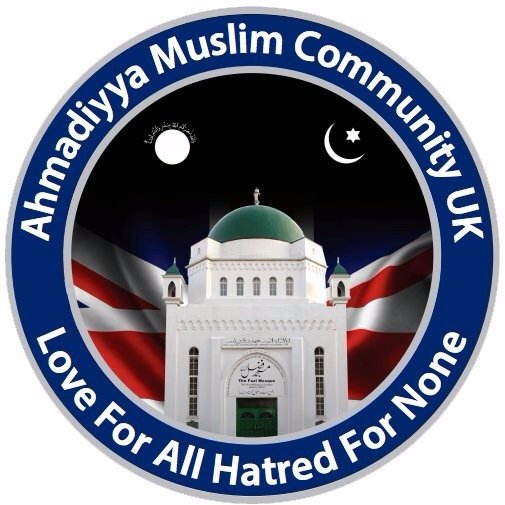 Official Twitter Account of Ahmadiyya Muslim Association Tooting Chapter, Love for All Hatred For None.