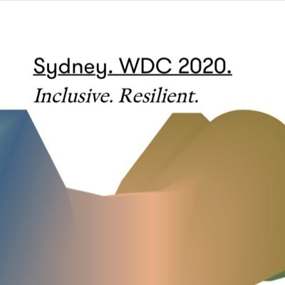 Sydney. Inclusive. Resilient. #SYD #WDC2020 We want Greater Sydney to be the World Design Capital in 2020.