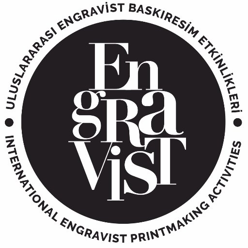 engravist's profile picture. Uluslararası İstanbul Baskıresim Etkinlikleri International Istanbul Printmaking Activities
