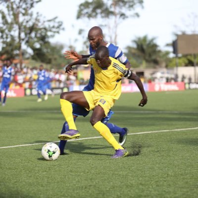 Official Time Account for @KCCAFC Defender Denis Okot Oola