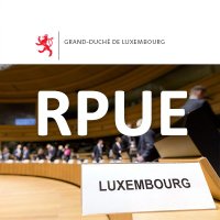 Luxembourg in the EU 🇱🇺🇪🇺(@RPUE_LU) 's Twitter Profile Photo