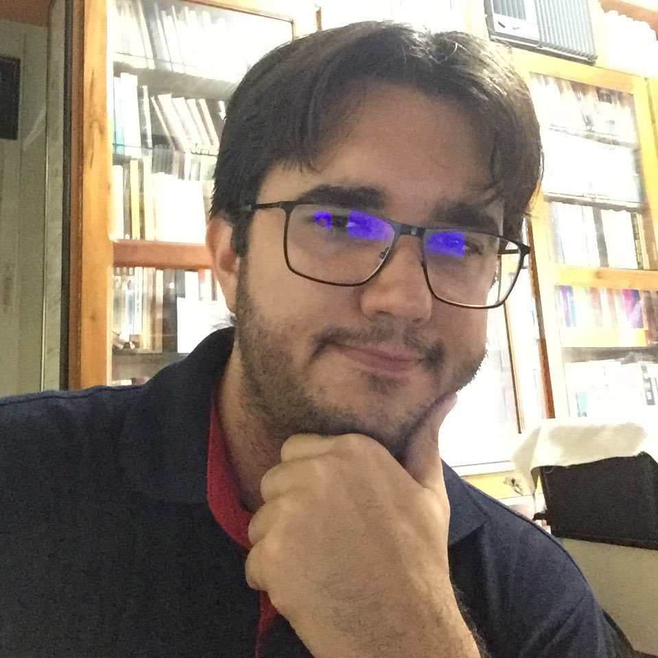 Thiago Carvalho Bar. Ciências da Computação - UFPE Data Scientist