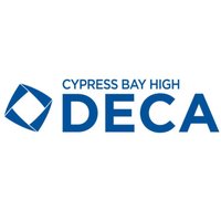 Cypress Bay DECA (@cbhsdeca) 's Twitter Profile