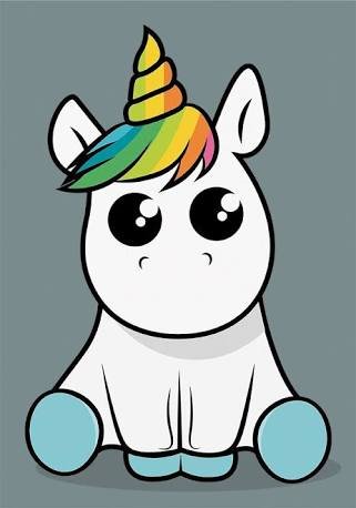 UnicornioAurou's profile picture. its open