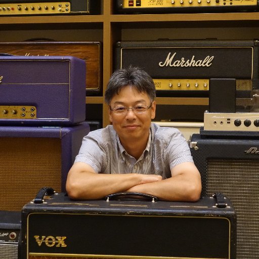 Free The Tone,Ltd.(有限会社フリーザトーン)代表。Guitar/Bass system and pedals. The holistic approach to system design. https://t.co/2pkLEXxuy4