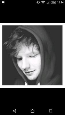 { Everything will be Okay in the end, if it's not Okay, then it's no the end ~ Ed Sheeran }