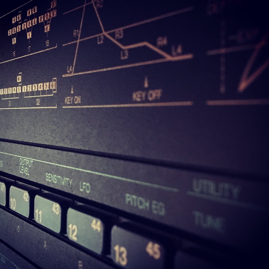 Producer - sound designer - re-recording mixer... Spectrum Spools, Sandwell D, Line, Opal Tapes, Archives Intérieures, Latency, Entr'acte... one half of Sendai