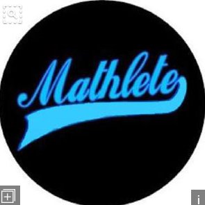 MrA_Mathletics's profile picture. KFHS Math Teacher and Head Baseball Coach, Olympic Mathlete, Creator of Tic-Tac-Toe Factoring, Lover of Pi