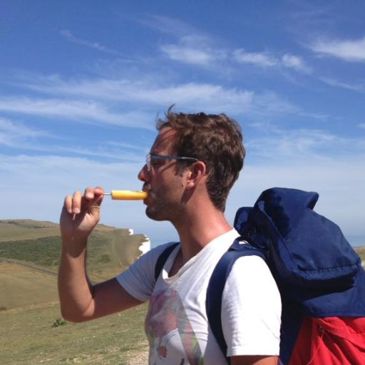 CSParrott's profile picture. Experiential Designer (riba ptII)