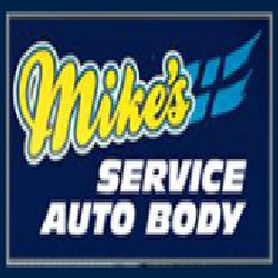 Welcome to Mike's Service Auto Body
For all of you Car Care Needs.
Schedule an appointment today!