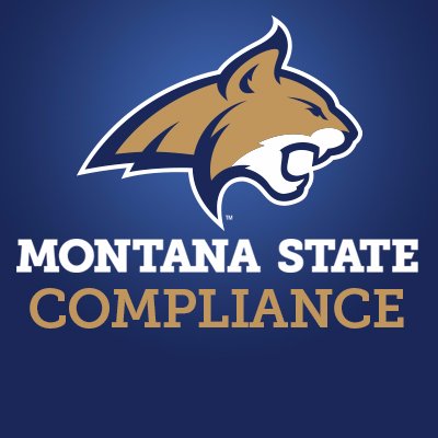Official Twitter Account of the Montana State University Office of Athletics Compliance | Questions? Call 406-994-5279! | Remember: Always Ask Before You Act!