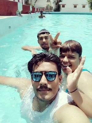 Dipesh32409128's profile picture. 1997