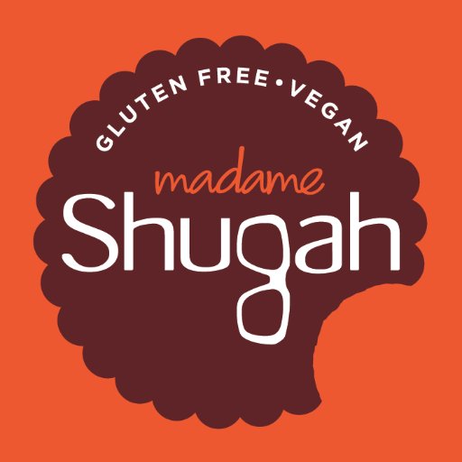 I'm Madame Shugah! I make delicious vegan/gluten free/soy free treats. I hope you enjoy!!! (I sure do!)