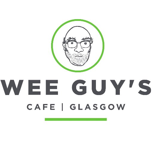 The Wee Guy's is a cafe/deli in Glasgow city centre offering up a range of hot and cold food to sit in or take away.