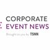Corporate Event News (@CorpEventNews) Twitter profile photo