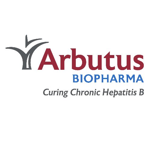 Arbutus (Nasdaq: ABUS) is a biopharma company dedicated to discovering, developing and commercializing a cure for patients suffering from chronic HBV infection.