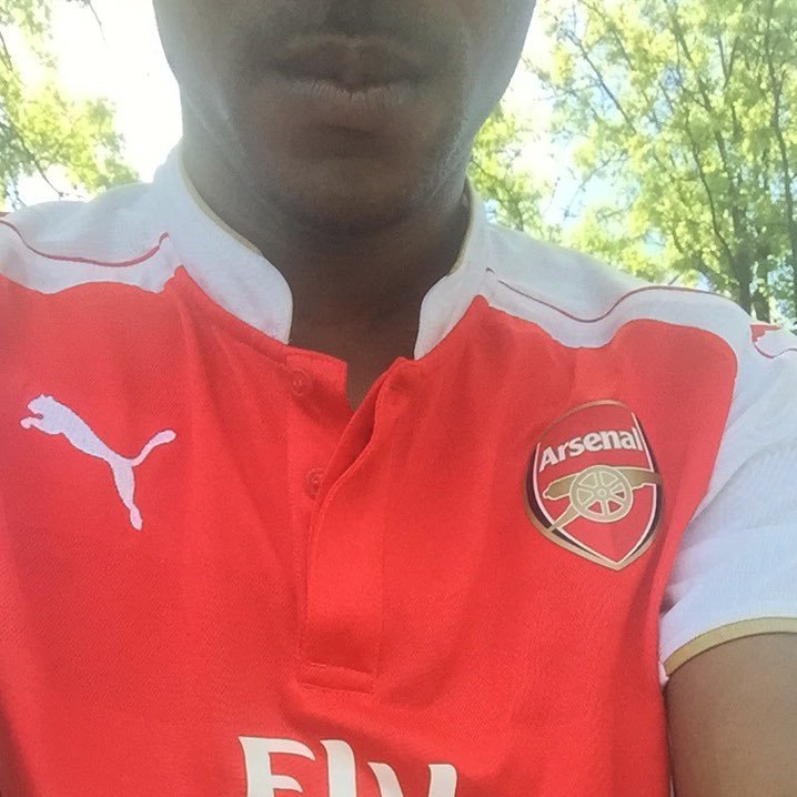 statsManTaj … #Fitness Yep am a #gunner #arsenal.... committed to #wengers philosophy. . .#demgirls #writer #blog #dancehall #reggaeboyz #personaltrainer