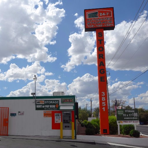 24x7storage's profile picture. 24-7 Automated Storage is a group of fully automated, state of the art self-storage facilities, making the best possible experience for storage unit customers.