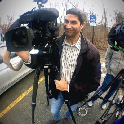 Photographer for Boston 25 News