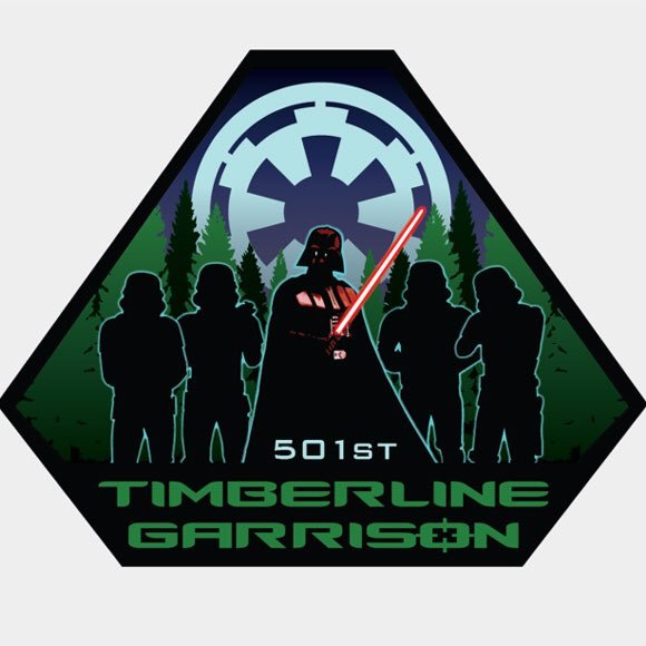 Official Twitter account for Timberline Garrison of the @501stLegion. FB: TimberlineGarrison | Instagram: Timberline.501st
