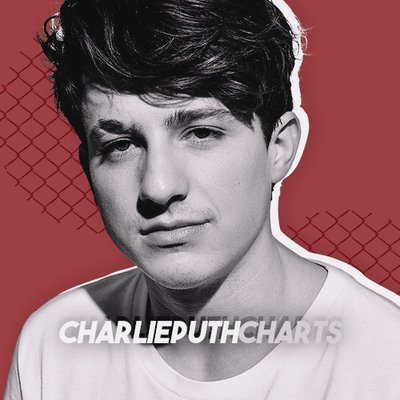 Charlie Puth Charts