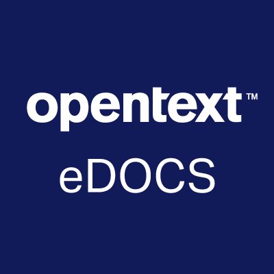 eDOCS Release 16 gives you the power and flexibility to work anytime, from anywhere. To learn more eDOCSinfo@opentext.com