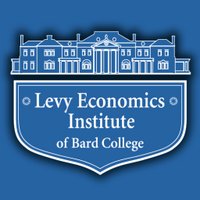 Levy Institute (@levyecon) 's Twitter Profile Photo Levy Institute (@levyecon) 's Twitter Profile Photo