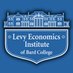 Levy Institute (@levyecon) Twitter profile photo Levy Institute (@levyecon) Twitter profile photo