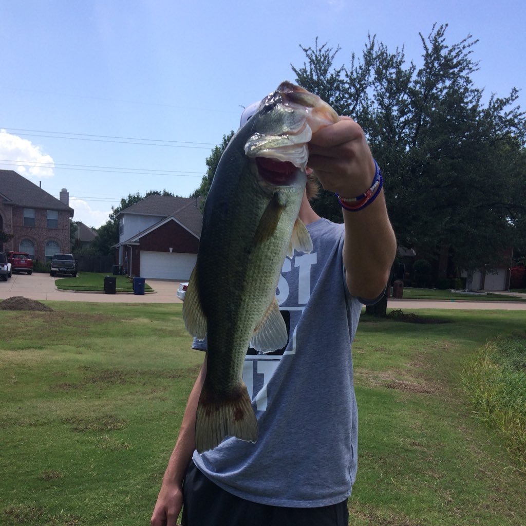 Fishing content from two guys in Frisco TX.