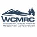 WCMRC (@MarineResponse) Twitter profile photo