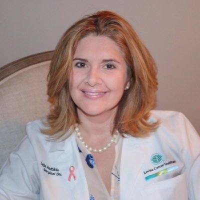 Breast Surgical Oncologist at @Carolinas Levine Cancer Institute. Not here for medical advice. Please see a physician for specific medical questions.