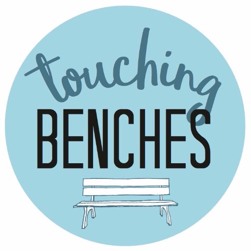 Touching Benches is a podcast that explores unique benches, their stories, and how they connect to broader topics.