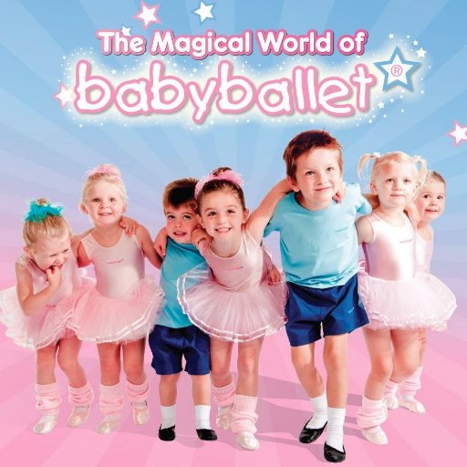 babyballet Deal and Dover holds fun, award-winning pre-school dance and movement to music classes for girls and boys from 6 months - 4 years old
