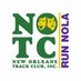 New Orleans Track Club (@runNOTC) Twitter profile photo