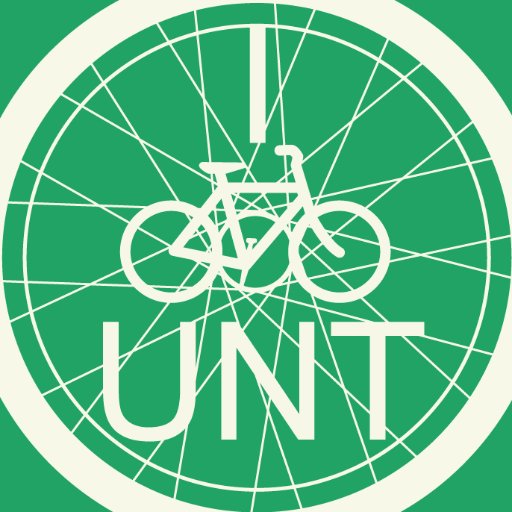 I Bike UNT is an initiative from Transportation Services and the We Mean Green Fund to promote a strong cycling culture at the University of North Texas🚲