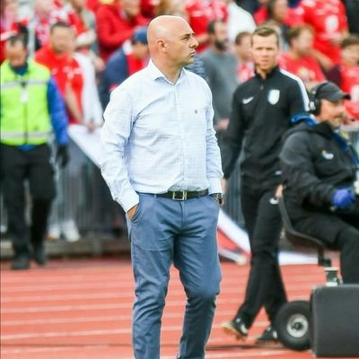 UEFA-Pro Football Coach. Lillestrøm Football Academy Director. UEFA Coach Educator.