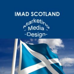 Part of IMAD Scotland Group (Scottish Media Marketing Design) @imadscotland https://t.co/Vo1DC2ft6Z  https://t.co/MZkIzNXMLE