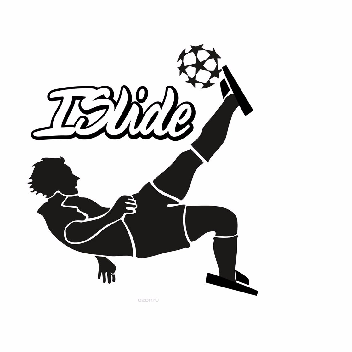 Official ISlide Soccer Twitter page!  
