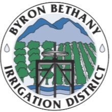 Official Twitter account of the Byron-Bethany Irrigation District.