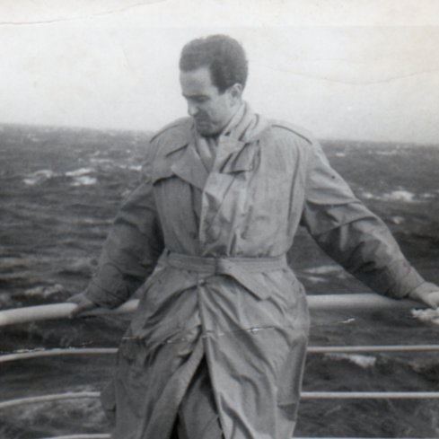 TrsylvaniaBlue's profile picture. Follow my blog as I write the story of my great uncle Stefan's harrowing escape from the Nazi and Soviet regimes to freedom in Canada. https://t.co/yB58cPmOns