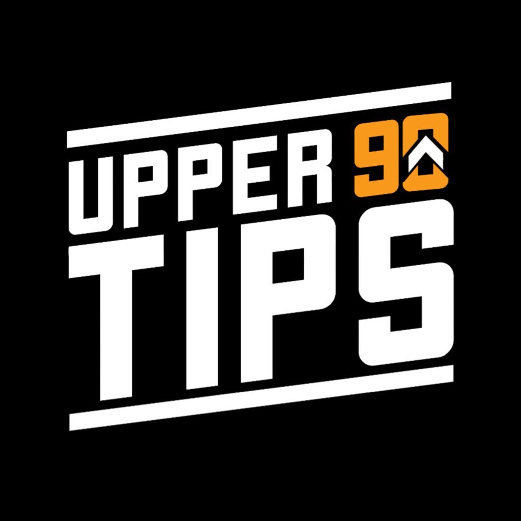 👨‍💻 Main Account: @Upper90Tips - - - - - - - - - - -🥇 #1 Rated Betting Platform (Trustpilot) - - - - - 📈 +1258.96 Units Profit (17’-20’)- - - - - - - -