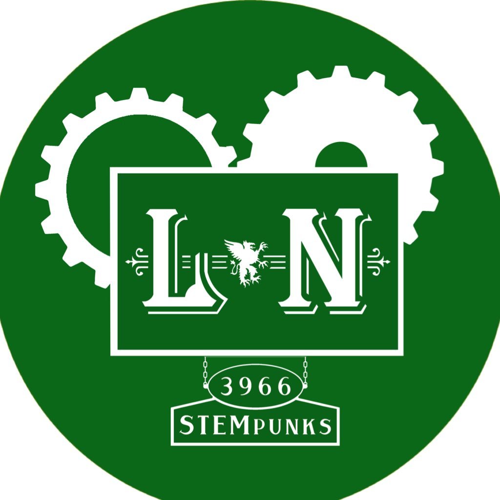 FIRST Robotics Competition team 3966. Our home is the @LNSTEMAC. #frc3966