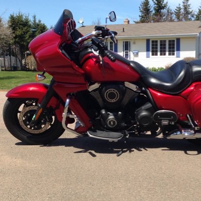 PEI's premier motorcycle touring & training company. (Training is #comingsoon.)