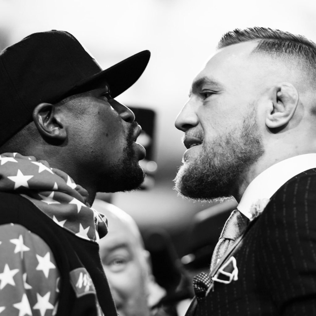 floydvsconor's profile picture. It's finally here! #mayweather vs. #mcgregor #august26 #MayweatherMcGregor
